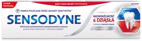 Зубная паста Sensodyne Sensitivity & Gums Whitening, 75 мл