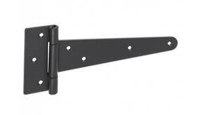 Hing väravatele ZT200, 20 cm, 0.25 cm, must v.