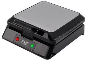Vaflinė Adler AD 3036, 1500 W