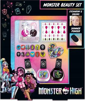 Набор для макияжа и маникюра Monster High Monster Beauty