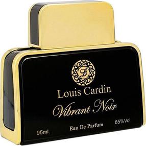 Parfüümvesi Louis Cardin Vibrant Noir, 95 ml