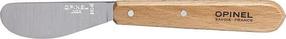 Nazis Opinel Natural No. 117, nerūsējošais tērauds/koks, brūna krās./sudraba krās., 16.3 cm