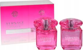 Kvepalų rinkinys Versace Bright Crystal Absolu