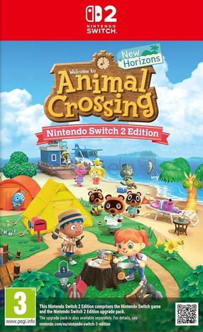Nintendo Switch spēle Nintendo Animal Crossing
