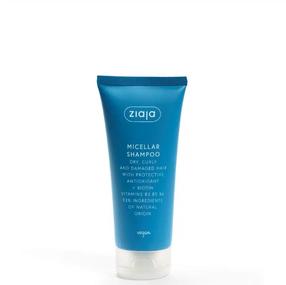 Šampoon Ziaja Micellar shampoo, 200 ml