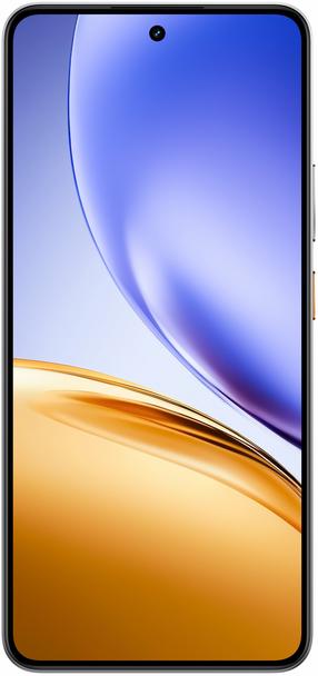 Mobilusis telefonas Realme 14, 256 GB, pilka sp.