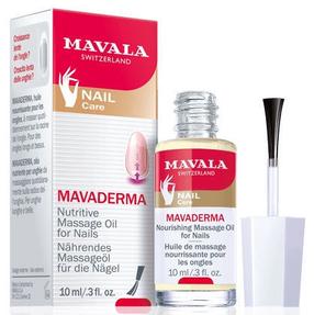 Nagu un kutikulu eļļa Mavala, 10 ml