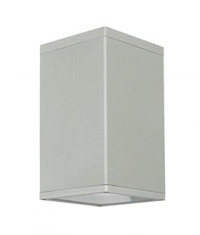 Āra griestu lampa Su-Ma Adela 8003, 60W, E27, IP54, sudraba krās., 12 cm x 21 cm