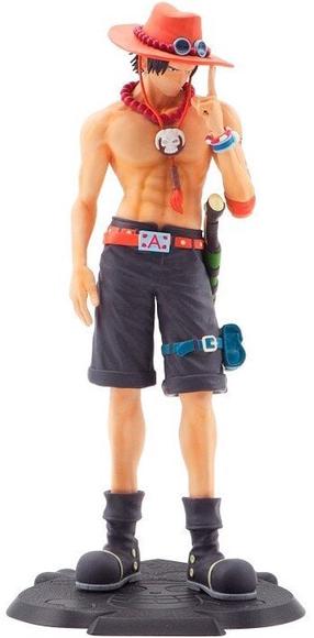 Фигурка-игрушка Bandai One Piece Portgas D Ace, многоцветный