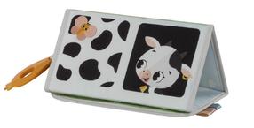 Детская книга Tiny Love Farmers Funday, многоцветный