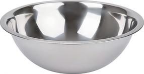 Миска KingHoff KH-1228, 20 см, серебристый цв., 2 л