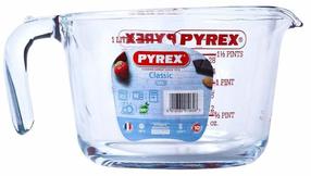 Мерная емкость Pyrex, 1 л, прозрачный цв.