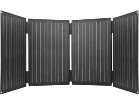 Nešiojamas įkroviklis (Power bank) Sandberg Solar 421-20, 40 W, juoda sp.