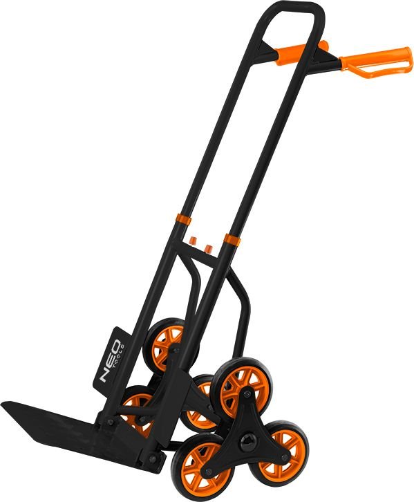 Kaubakäru NEO Stair Climbing Trolley, 150 kg