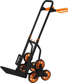 Kravas ratiņi NEO Stair Climbing Trolley, 150 kg