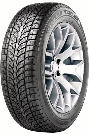 Talverehv Bridgestone LM80 EVO 235/60/R16, 100-H, D, C, 72 dB