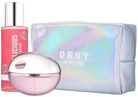 Parfüümikomplekt DKNY Be Delicious Fresh Blossom 3-Piece Gift Set, 3 tk.
