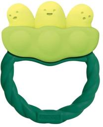 Kramtukas Edison Mama Kamikami Baby Edamame KJ4221, žalia sp.