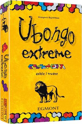 Lauamäng Egmont Ubongo Extreme