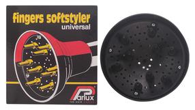 Сушуар Parlux Softstyler, черный цв.