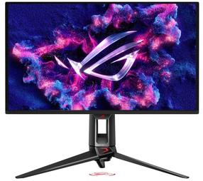 Monitorius Asus ROG Swift PG27UCDM, 90LM0B30-B01971, QD-OLED, 240 Hz, 4K UHD, 26.5"