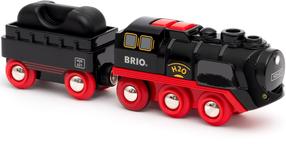 Игрушечный поезд Brio, красный цв.