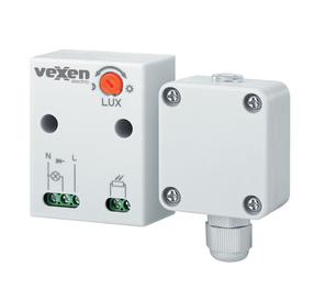 Выключатель Vexen Electric TWS-16BG, 230 В, 1200 Вт