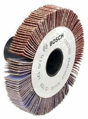 Slīpēšanas disks Bosch Lamella, 60 mm
