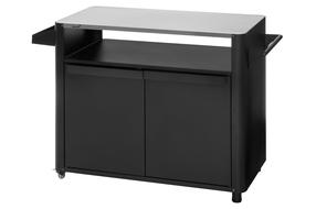  Grilio stalas Mustang Side 641691, 135 cm x 62 cm x 90 cm