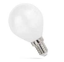 Lemputė Spectrum LED, P45, 2700 °K, E14, 4 W, 400 lm