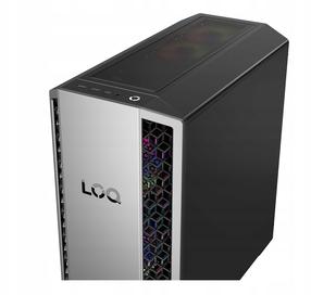 Стационарный компьютер Lenovo LOQ Tower 26ADR10 8745HX, 1 TB, DDR5 (SO-DIMM) 32 GB, SSD 1 TB, Nvidia GeForce RTX 5060 8 GB, Windows 11 Home 91DF0064PL