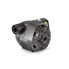 Elektrinė pompa Intex Quick-Fill 12V 66642, juoda sp.