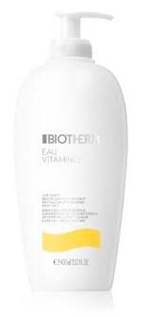 Ķermeņa pieniņš Biotherm Eau Vitaminee, 400 ml