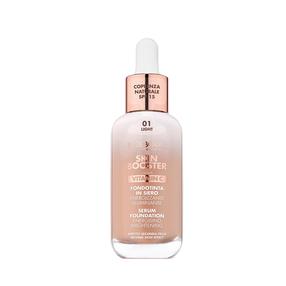 Vedel jumestuskreem Deborah Milano Skin Booster Serums, 1 light, 30 ml