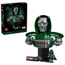 Konstruktorius LEGO® Marvel Daktaro Lemties biustas 76345, 379 vnt.
