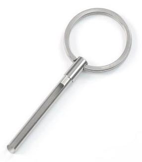 Ausinių kištuko ištraukimo įrankis iFixit GripStick Headphone Plug Extraction Tool, sidabro