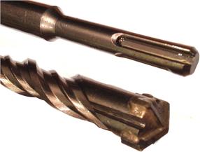 Urbis mūra urbjmašīnai SDS+ Yato YT-4225, betons/dzelzsbetons, vītņveida, sds plus, 20 mm x 46 cm