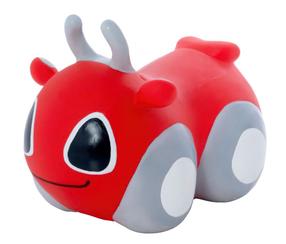 Hüppav mänguasi, auto Gerardo's Toys, punane v.