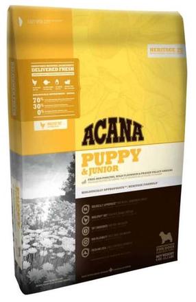 Kuiv koeratoit Acana Puppy Junior, kalaliha/kanaliha, 11.4 kg
