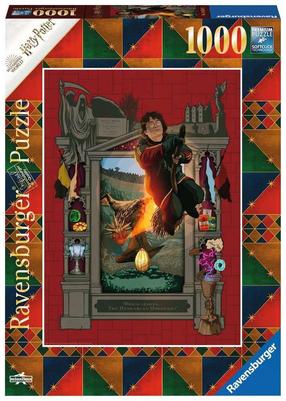 Dėlionė Ravensburger Harry Potter 4, 1000 vnt.