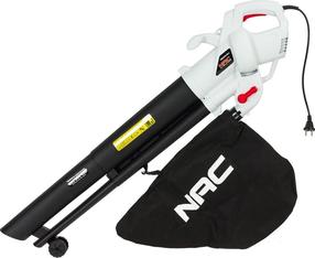 Elektrinis lapų siurblys - pūstuvas NAC VBE320-FS-J, 3200 W
