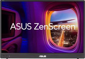 Monitorius Asus ZenScreen MB16NCG, 90LM0CD1-B01N71, TFT IPS, 155 Hz, WQXGA, 16"