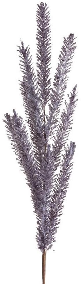 Mākslīgais zars Natu 399, violeta krās.