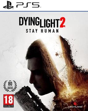 Игра для PlayStation 5 (PS5) Techland Dying Light 2: Stay Human, английский