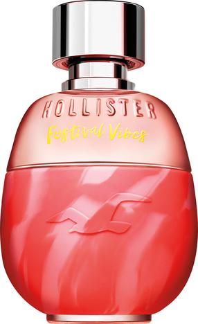 Tualettvesi Hollister Festival Vibes, 100 ml