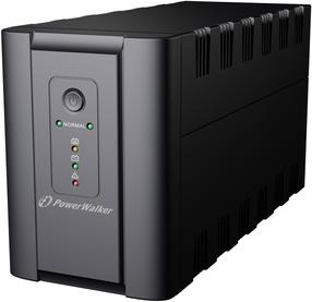 UPS įtampos stabilizatorius PowerWalker VI 2200 SH FR, 1200 W