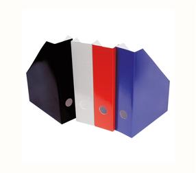 Dokumentų stovas Herlitz 5434006, (spalva/dizainas parenkami atsitiktine tvarka)