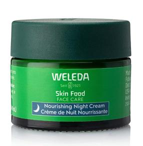 Ночные крем для лица Weleda Skin Food Nourishing, 39.4 г