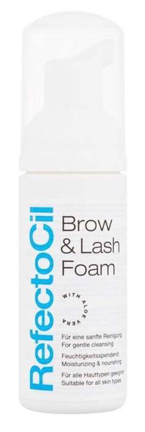 Puhastav näovaht RefectoCil Brow & Lash Foam, 45 ml