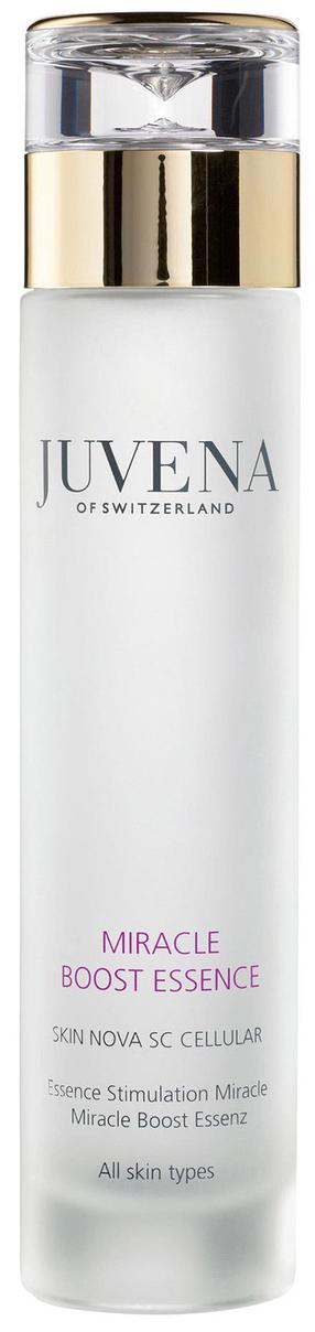Veido eliksyras Juvena Miracle Boost Essence, 125 ml